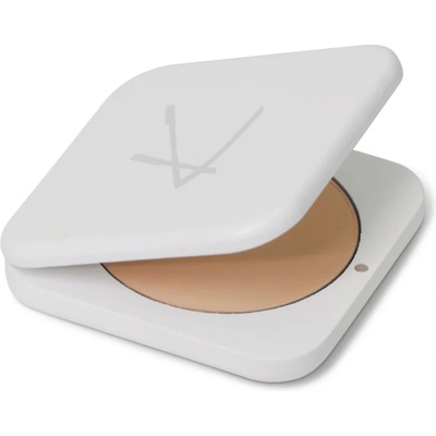Kylie´s Kompaktní make-up Mineral Goddess Pressed Foundation Delicate PF 14 g