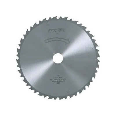 Mafell 250 x 2,8 x 30 mm, Z 24, WZ Pilový kotouč (092472)