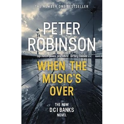When the Musics Over - Peter Robinson