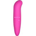 EasyToys - вибратор за g-точка мини - розов