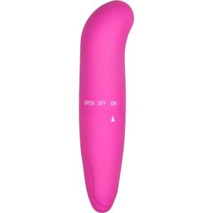 EasyToys - вибратор за g-точка мини - розов