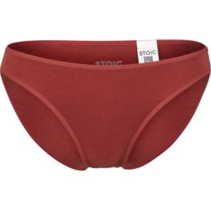 Stoic Дамско мериносово термобельо Stoic Women's Merino150 AlsenSt. Brief Merino base layer - Barn Red (115-1854-1113)