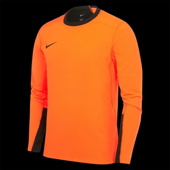Nike Тениска Nike Men's Licensed Short Sleeve Performance T-Shirt - Orange/Black
