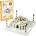 CubicFun Пъзел 3D Taj Mahal 39ч (1011099F)