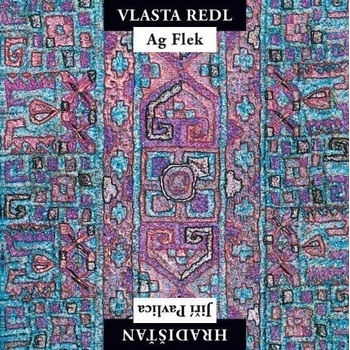 Vlasta Redl - AG Flek & Jiří Pavlica - Hradišťan (Remastered) (LP) (5054197769108)