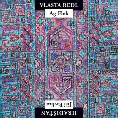 Vlasta Redl - AG Flek & Jiří Pavlica - Hradišťan (Remastered) (LP) (5054197769108)