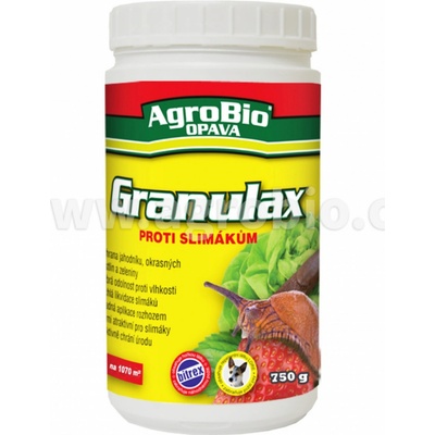 AgroBio Granulax 750 g – Zboží Dáma