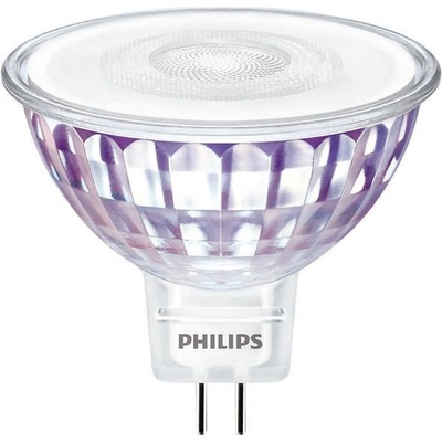 Philips Žár.LED 7,5-50W GU5,3 4000K 60° MASTER