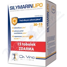 Simply You Sylimarin Lipo 30 + 15 tobolek