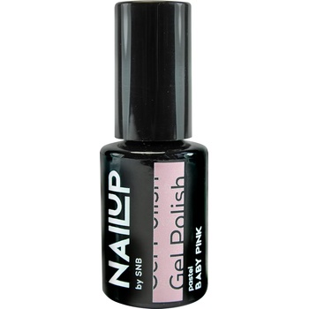 NailUP Гел лак NailUP Бебешко розово 6 мл, NUC203 (NUC203)