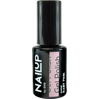 NailUP Гел лак NailUP Бебешко розово 6 мл, NUC203 (NUC203)