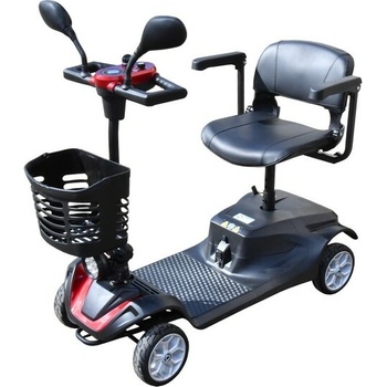 Racceway Elektrický štvorkolesový vozík solid