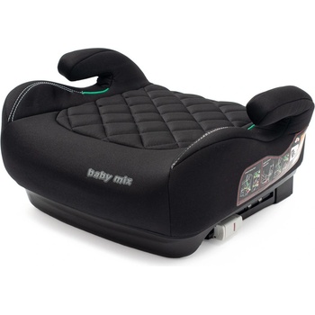 Baby Mix Hero Plus ISOFIX i-Size 2025 Black