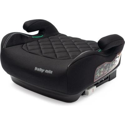 BABY MIX HERO Plus ISOFIX I-SIZE 2026 black