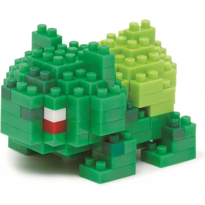 Kawada Pokemon nanoblok kit Bisasam