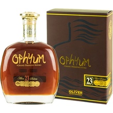 Ophyum Grand Premiere Rhum 23y 40% 0,7 l (holá láhev)