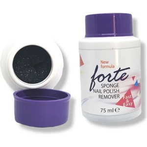  Forte лакочистител с дунапрент, 75мл
