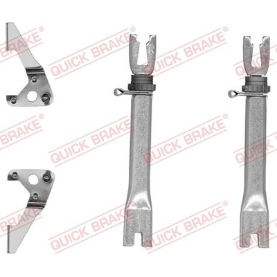 QUICK BRAKE Nastavení-sada, brzdový třmen 10253025
