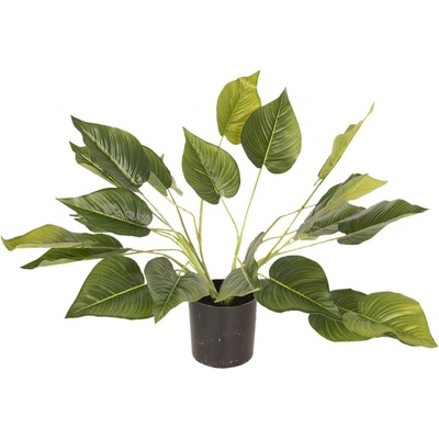 Dekoračné izbová rastlina - 46 cm - Clayre & Eef