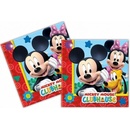 Procos servítky Mickey Mouse Clubhouse 33x33 20ks