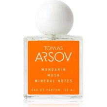 Tomas Arsov Mandarin Musk Mineral Notes s mandarinkou parfémovaná voda unisex 50 ml
