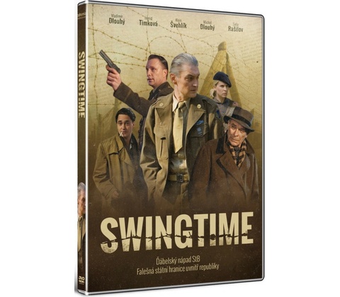 Swingtime DVD
