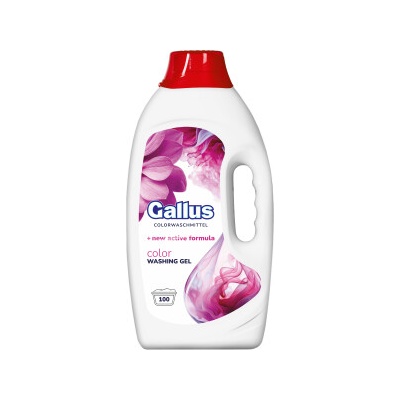 Gallus Color prací gel 100 PD