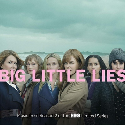 Soundtrack - Big Little Lies 2 - Sedmilhářky LP
