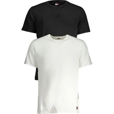 Tommy Hilfiger Мъжка тениска tommy hilfiger, Цвят Черно (um0um03157_ne0r9)