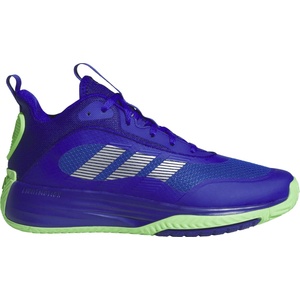 adidas Ownthegame 3.0 синьо, бяло, светло-зелено 47 1/3 (jr6670)