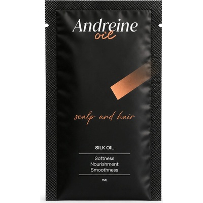 Andreine Hodvábny olej Silk Oil 100 ml