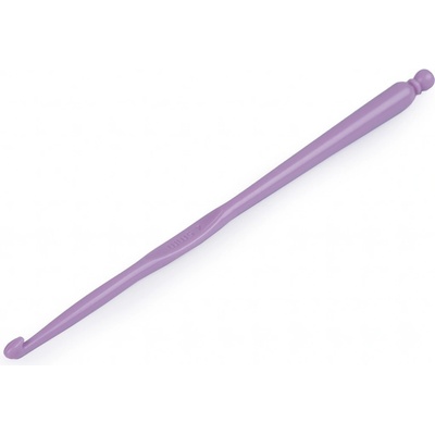 Prima-obchod Háček na háčkování vel. 2-10, barva 6 (4,5 mm) náhodná barva