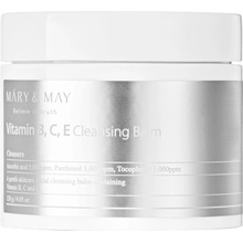 Mary&May Vitamine B,C,E Cleansing Balm Jemný odličovací balzám s vitamíny B C a E 120 g