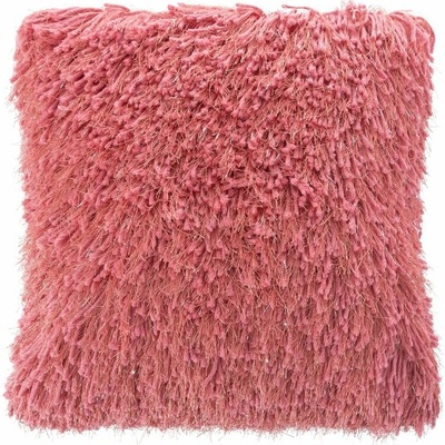 Takoy CELIA s dlhým chĺpkom a striebornou niťou-HF-349684 40 x 40 cm