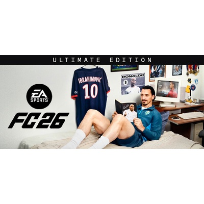 EA Sports FC 26 (Ultimate Edition) – Zboží Živě