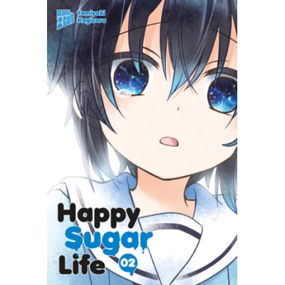 Manga Cult Happy Sugar Life 2 | Benjamin Leimser