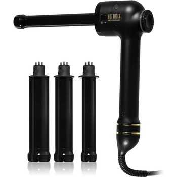 Hot Tools Black Gold CurlBar Set