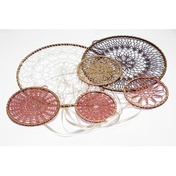 Dřevěný kruh 28cm