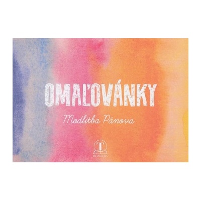 Omaľovánky Modlitba Pánova
