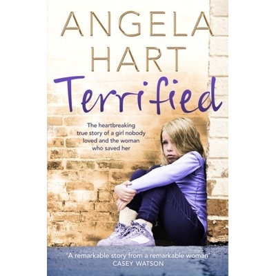 Terrified - Hart Angela