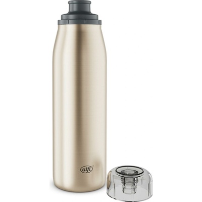 Alfi Inteligentná termoska s náustkom 2018 Champagne Mat 500 ml
