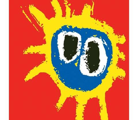 PRIMAL SCREAM: SCREAMADELICA CD
