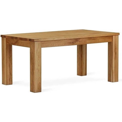 Bradop Káj 160(230)x90x76 masiv dub – Zboží Mobilmania