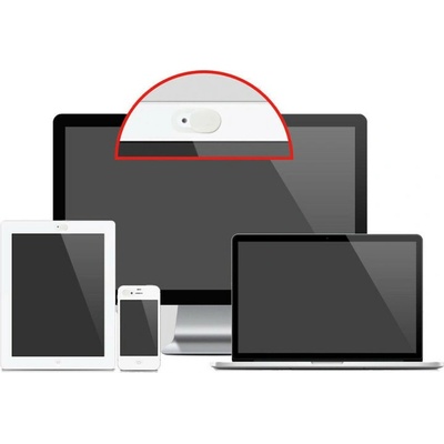Daklos Krytka na kameru pro notebook / tablet / telefon / mobil