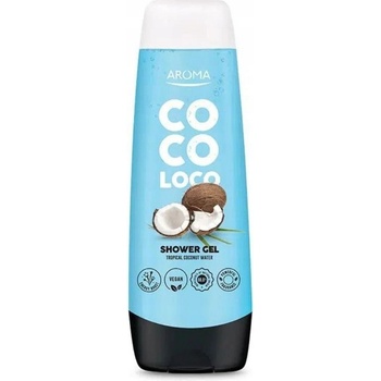 Aroma sprchový gél Coco Loco 250 ml