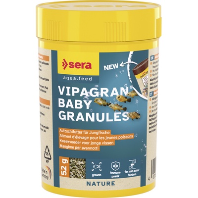 Sera Vipagran Baby Nature 100 ml