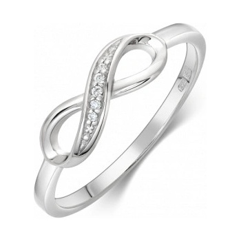 Sofia stříbrný prsten nekonečno AUSFYH0ZZ0P ZY
