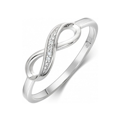 Sofia stříbrný prsten nekonečno AUSFYH0ZZ0P ZY