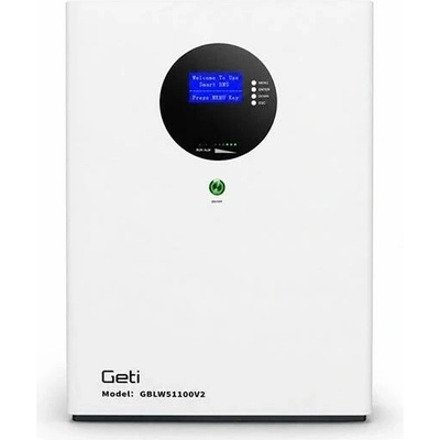 Geti LiFePO4 51,2V/100Ah 04250920
