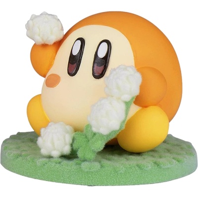 Banpresto Fluffy Puffy Kirby Waddle Dee 3cm